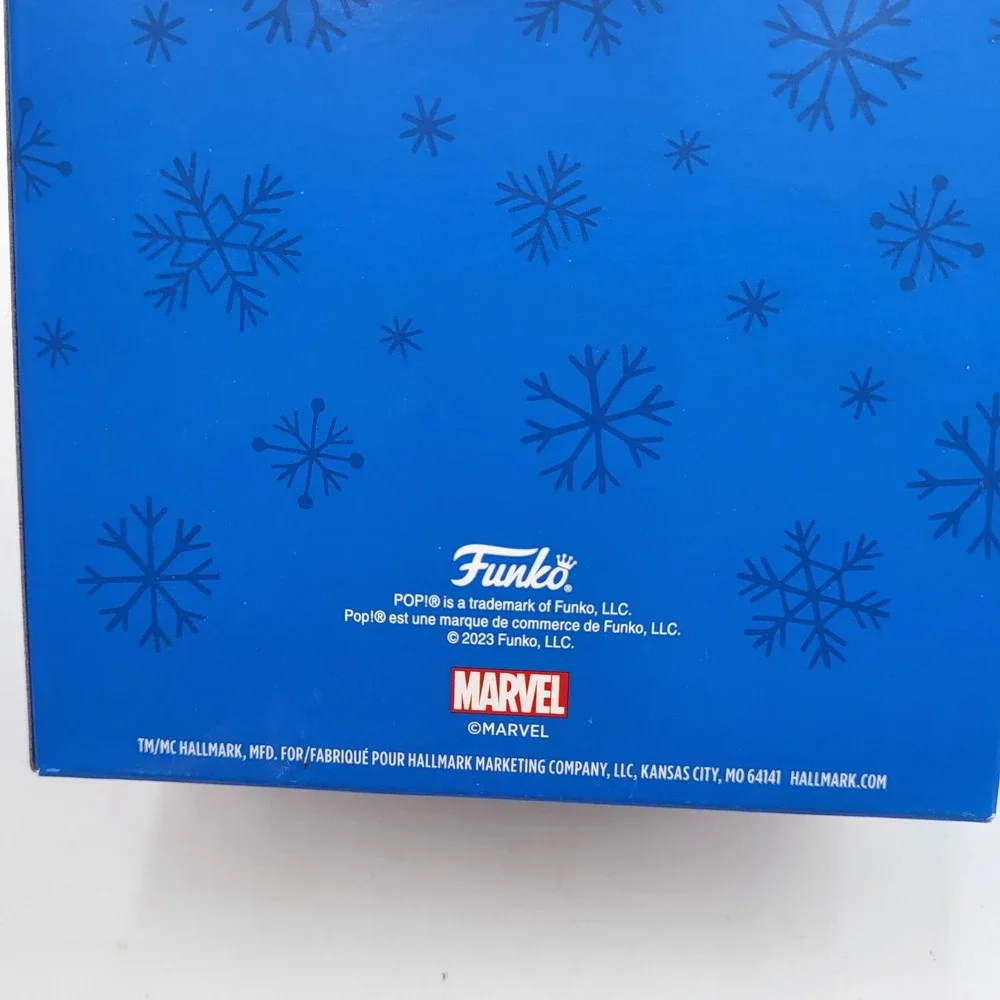 Hallmark orders shipped